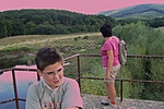 Száraz tónak nedves partján...