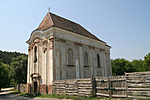 Impozáns templomrom