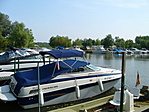 Yachtkikötő