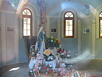 Kápolna belső