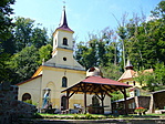 Búcsújáróhely