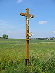 Útmenti kereszt - Bakonysárkány