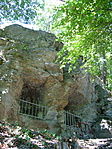 Barlangok