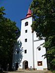 A Szent Vid Kápolna