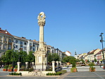 Főtér