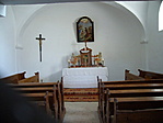 Templombelső