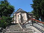 A templom