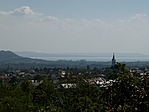 Panoráma a ládától