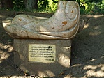A platánsornál Visegrádon