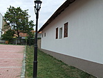 A parkoló