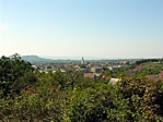 kilátás a láda közeléből