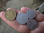 3 Forint 30 Fillér