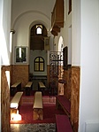 Kápolnában