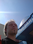 Bejáratnál