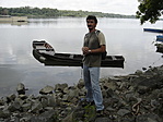 Zoli a Duna-parton