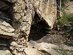 Kőfülke