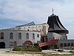 Az Angyalok temploma Gazdagréten