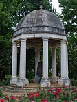 a parkban