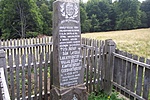 az emlékmű