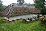 Mini-skanzen: Pihenőpadok