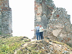 A romnál