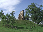 A templomrom