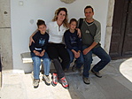 Tárlatvezetés után