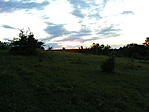 Most van a nap lemenőben