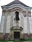 a templom is betegeskedik
