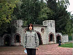 A bejárat