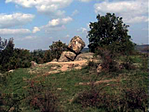 A cél
