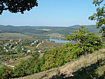 Látkép.