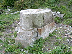 Egy oszlop maradvány