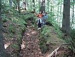 Várfal rész