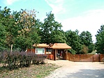 Arborétum kapuja