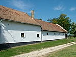 Épületek a skanzenben