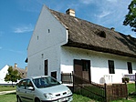 Épületek a skanzenben