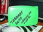 A doboz az asztalunkon