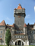 A kastély