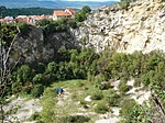 Piknikezők