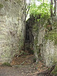 szakadék