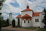 Katolikus templom