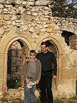 Kristóf és Hajo