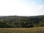 A magaslastől északabbra