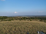 A lestől délre