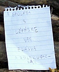 Cédula