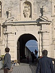 Várkapu
