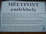 Emléktábla