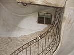 Cselédlépcső