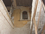 Főlépcső helye